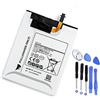 WYGUO EB-BT280ABE EB-BT280ABA GH43-04588A Batteria per laptoptablet | Sostituzione per Samsung Galaxy Tab A 7.0 Tablet SM-T280 SM-T285 SM-T285YD SM-T285M SM-T287 Series(3.8V 4000mAh 15.2Wh)