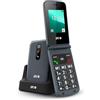 SPC STELLA 2 - Telefono per anziani, tasti grandi, base di ricarica
