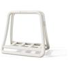 Nexstand K11 Supporto verticale per computer portatile, bianco, supporto per computer portatile, organizer salvaspazio per tutti i MacBook, Surface, Samsung, HP, Dell