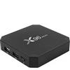AntDau71 Hanbaili (Spina EU + Spina adattatore universale) X96 MINI Android 7.1 Smart TV set-top, Android 7.1 Amlogic S905X Quad Core 64bit 1 GB / 8GB 3D 4K HD LAN Dual band 2.4G + 5G Wifi con BT Mini Home Pla