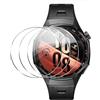 QUSRTMUE 3 pezzi vetro temperato per Huawei Watch Gt 7 Pro/Gt 6 Pro 46MM | Anti Graffio + HD.È meglio togliere l'orologio prima che si bagni.