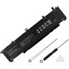 K KYUER WK04XL Batteria per HP Victus 15-fa 16-d 16-e 16-s 16-s0000 16-d0000 16-e0000 15-fa0000 Omen 16-b 16-c 16-n 16-b0000 16-c0000 15-fa0002sf 15-fa0002ng 15-fa0003sf fa0004ns fa0005nl fa0006sf fa0009nt