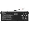 WLTree 53Wh AP20CBL Batteria per Acer Aspire 5 A515-45 A515-46 A515-56T A515-56G 7 A715-43G Vero AV15-51 Swift 3 SF314-43 SF314-511 TravelMate P2 214-41-G3 TMP214-41-G3 Spin B3 B311RNA-32 Battery