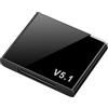EnweiBingshi Adattatore Bluetooth a 30 pin per ricevitore Bluetooth Bose SoundDock 5.1, compatibile con iPod/iPhone, colore: argento