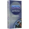 Durex - Profilattico Performa - Confezione da 4 pezzi