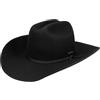Stetson Diamondville Cappello Cowboy Cattleman Feltro di Lana Asahi Guard Uomo Autunno Inverno