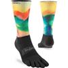 Injinji Trail MIDWEIGHT CREW SPECTRUM VALLEY S, multicolore, S