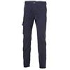 Logica Professional Logica Pantalone Lavoro (50, Nero)