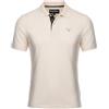 Barbour Polos mml0012 Wh71 Whisper White/Classic, bianco, XL