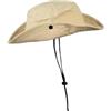 Elementerre - Cappello Allouette Pieghevole con Protezione Solare UV 40+ - Tesa Larga, Asciugatura Rapida, Traspirante, Impermeabile e Antivento, Regolabile con Cordoncino (Taglia M-57 cm)