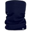 DANISH ENDURANCE Scaldacollo Lana Merino e Fodera in Pile, Multifunzione | Scaldacollo in lana merino e pile, termico e traspirante, per moto, sci e sport invernali, Unisex