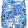 F**K Shorts Uomo Fantasia SM5400-X04