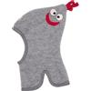 PICKAPOOH Cappello 100% lana MERINO Passamontagna Bambino Ragazza Bambini in pile inverno Max