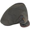 Barbour Coppola Uomo in Cotone Cerato Verde MHA0294OL11