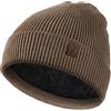 Wmcaps Beanie Hat, Cappello da Uomo Invernale Caldo Unisex Cappello Invernale Lavorato a Maglia Cappello di Lana Morbida Elastica con Polsino e Fodera Spessa e Calda Regalo per fidanzati Uomini Donne