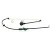 GH 1x Sensore ABS Posteriore Sinistro per Subaru Impreza GC,GF 1992-2001,Legacy III