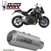 MIVV Scarico YAMAHA MT-10 2016 2017 MIVV Mk3