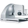 GRAEF. Graef SKS900EU Elettrico 185W Alluminio Acciaio inossidabile affettatrice