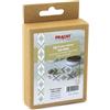 Pracht Creatives Hobby 5884-00011 - Kit per Braccialetti di Perline Fai da Te, con Perline Miyuki Bianche e Colorate, Dimensioni totali Circa 17 x 1,4 cm