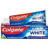 Colgate Dentifricio Colgate Sensation White 75ml | dentifricio sbiancante per i denti | sbiancante clinicamente testato | sbianca in 10 giorni | con micro-cristalli pulenti attivi (Confezione da 6)
