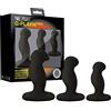 Nexus G-Play Trio Plus Vibratore Black Taglia unica
