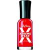 Sally Hansen Xtreme Wear Smalto per Unghie, Red-ical Rockstar, 12ML