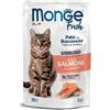 Monge Fresh Adult Sterilised Salmone 85g