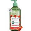 Naturé Moi - Gel Doccia Envocante - Idrata e nutre - Tutti i tipi di pelle - Papaveri Bio del Limosino - 96% di origine naturale - 500 ml - Made in France