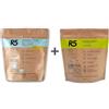 R5 Acido Citrico + Percarbonato di Sodio 1Kg + 1Kg -Per Pulizia Lavatrice
