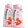 Feeprof Lavaggio e manutenzione: detersivo delicato per tessuti delicati (lana, seta, cashmere, lino) - pulizia delicata, anti-noduli, dermatologicamente testato (25 wl) - 2 pezzi