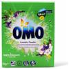 OMO Polvere per bucato, profumo di fiori di mela e giglio d'acqua, 5 kg, 100 lavaggi, polvere