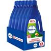 Napisan, Additivo Lavatrice Liquido, Fresca Rugiada, 6 flaconi da 1l
