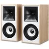 AIYIMA S4000 Altoparlante da scaffale attivo 2.1, 80W RMS Casse Monitor