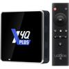Ugoos X4Q Plus 4GB RAM 64GB ROM Amlogic S905X4 Android 11 TV BOX 2.4G/ 5G