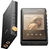 Oilsky 160GB Lettore Audio Hi-Res, Oilsky Lettore MP3 HiFi Bluetooth e WiFi, 4,4