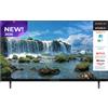 Dune Hd Smart 43" TV (2026), QLED 4K UHD Quantum Dots, HDR10 HLG, Whale