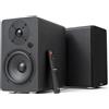 VULKKANO A5 ARC MKII - Altoparlanti autoamplificati con Woofer da 5,25",