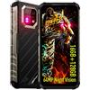 Ulefone Armor 22 Smartphone Infrangibile Android 15, 16 GB RAM + 128 GB/512 GB TF,