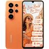 Blackview Wave 10C Smartphone 4G AI Offerte, 6,88" HD+, 16GB+128GB (2TB
