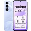 realme C100 5G Smartphone 128GB ROM, Batteria Titan 6600mAh e Ricarica
