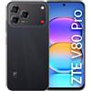 ZTE V80 Pro Smartphone 4G RAM 20GB(8+12), memoria 256GB, Display 6,75"