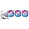 MSI MAG CORELIQUID I360 WHITE 360mm AIO CPU Cooler (White) FN2490