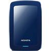 ADATA HV300 - Disco Rigido - 1 TB - Esterno (Portatile)