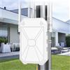 Ineauto AX3000 Ripetitore WiFi Potente Esterno, 5GHz e 2,4GHz Extender WiFi