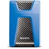 ADATA DashDrive Durabile HD650 - Disco Rigido - 2 TB - Esterno (Portatile)