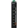DAHUA Poe Interruttore PFS3106-4ET-60-V2 Rete Collegamento Non Gestito Potenza -
