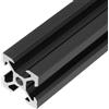QUARKZMAN 4PCS Profilo Lineare V Slot 2020 In Alluminio Estruso, 1220mm