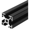 QUARKZMAN 4PCS Profilo rigore Alluminio 3030 Con Scanalatura A T, 600mm