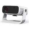 Wielio Nuovo mini proiettore, proiettore WiFi e Bluetooth, Full HD 1080P,