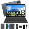 TABWEE Android 16 Tablet con tastiera e pennino - 24 GB+ 256 GB (4 TB